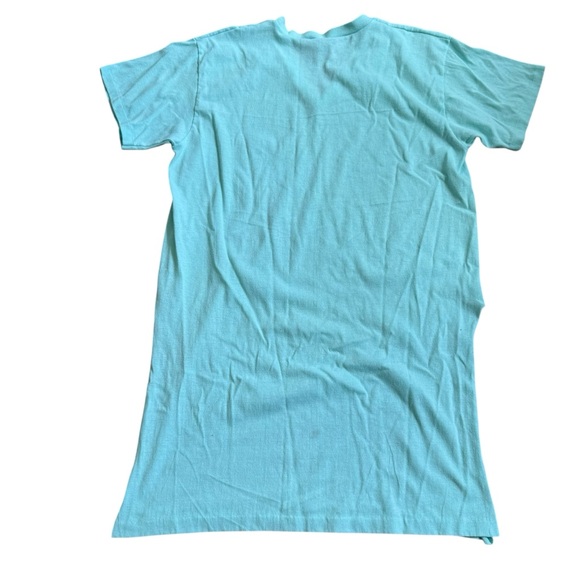 VTG 80/90’s Virginia Beach Swim Cover Up Ducks Women’s Sz Large Souvenir - Picture 3 of 7